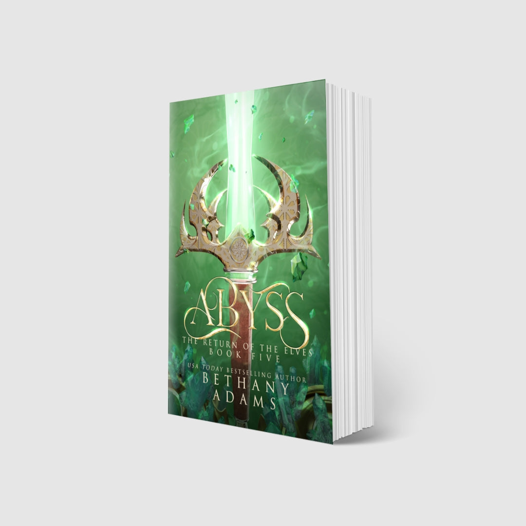 Paperback of Abyss by Bethany Adams