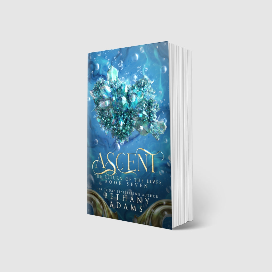 Paperback of Ascent by Bethany Adams