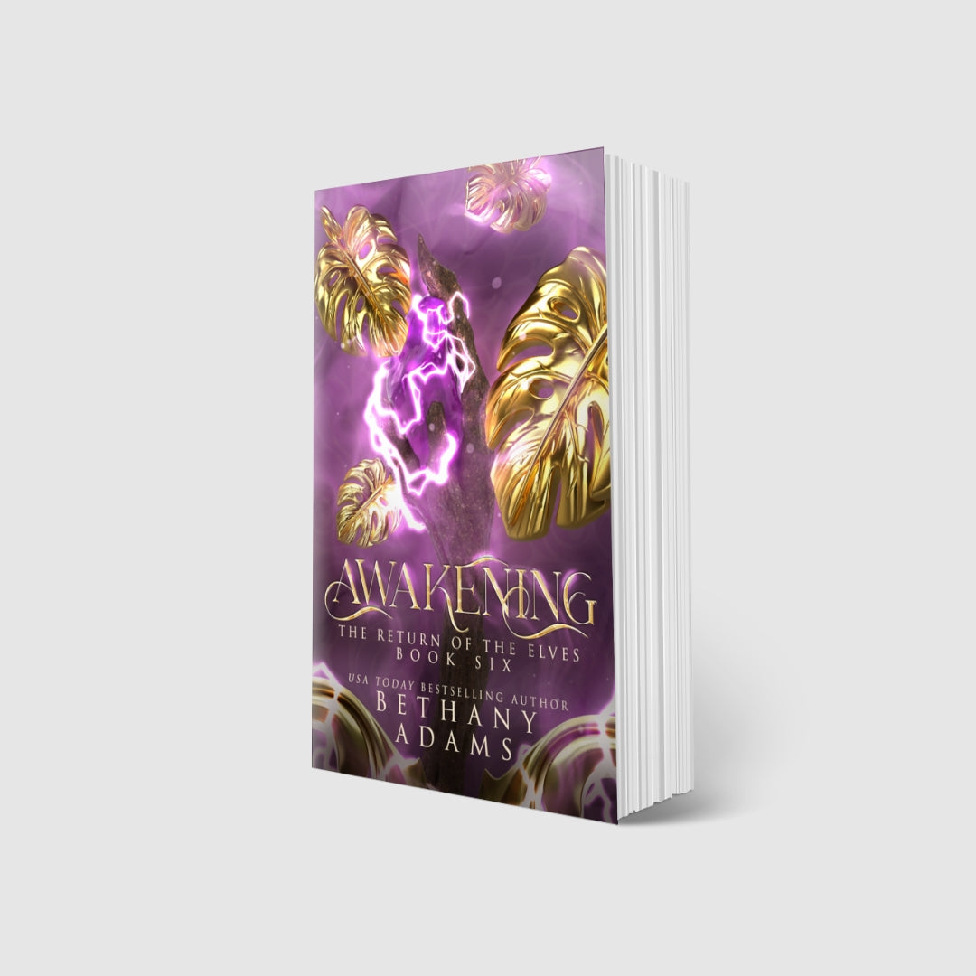 Paperback of Awakening by Bethany Adams