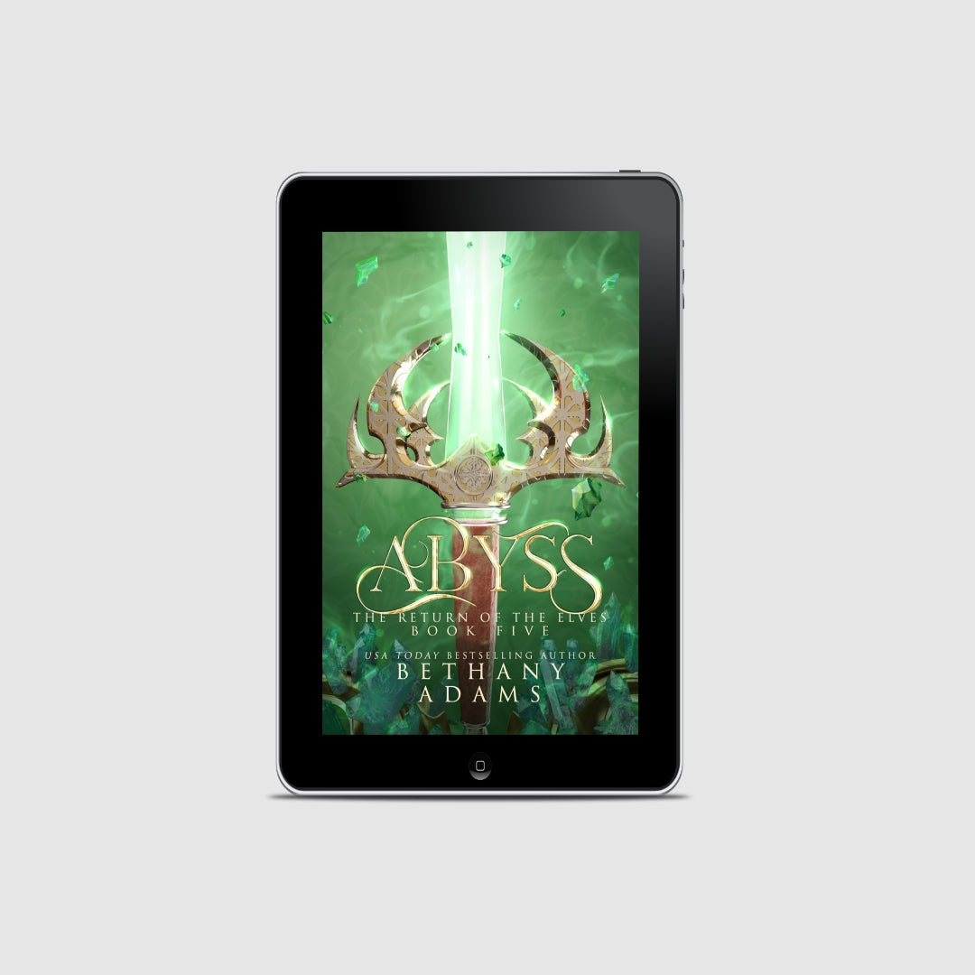 Abyss: The Return of the Elves, Book 5 (EBOOK)