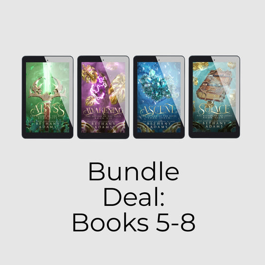 The Return of the Elves Books 5-8 (Ebook Bundle)