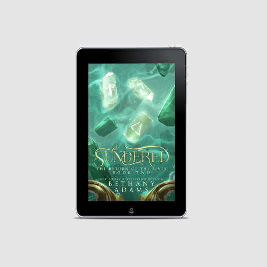 Sundered: The Return of the Elves, Book 2 (EBOOK)